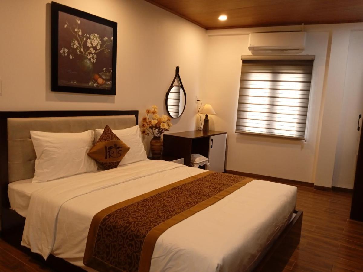 Iris Hill Villa Hue Luaran gambar