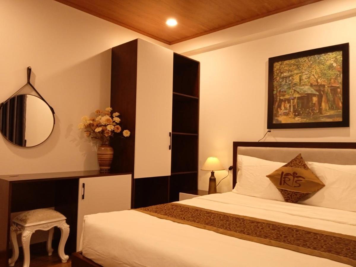 Iris Hill Villa Hue Luaran gambar