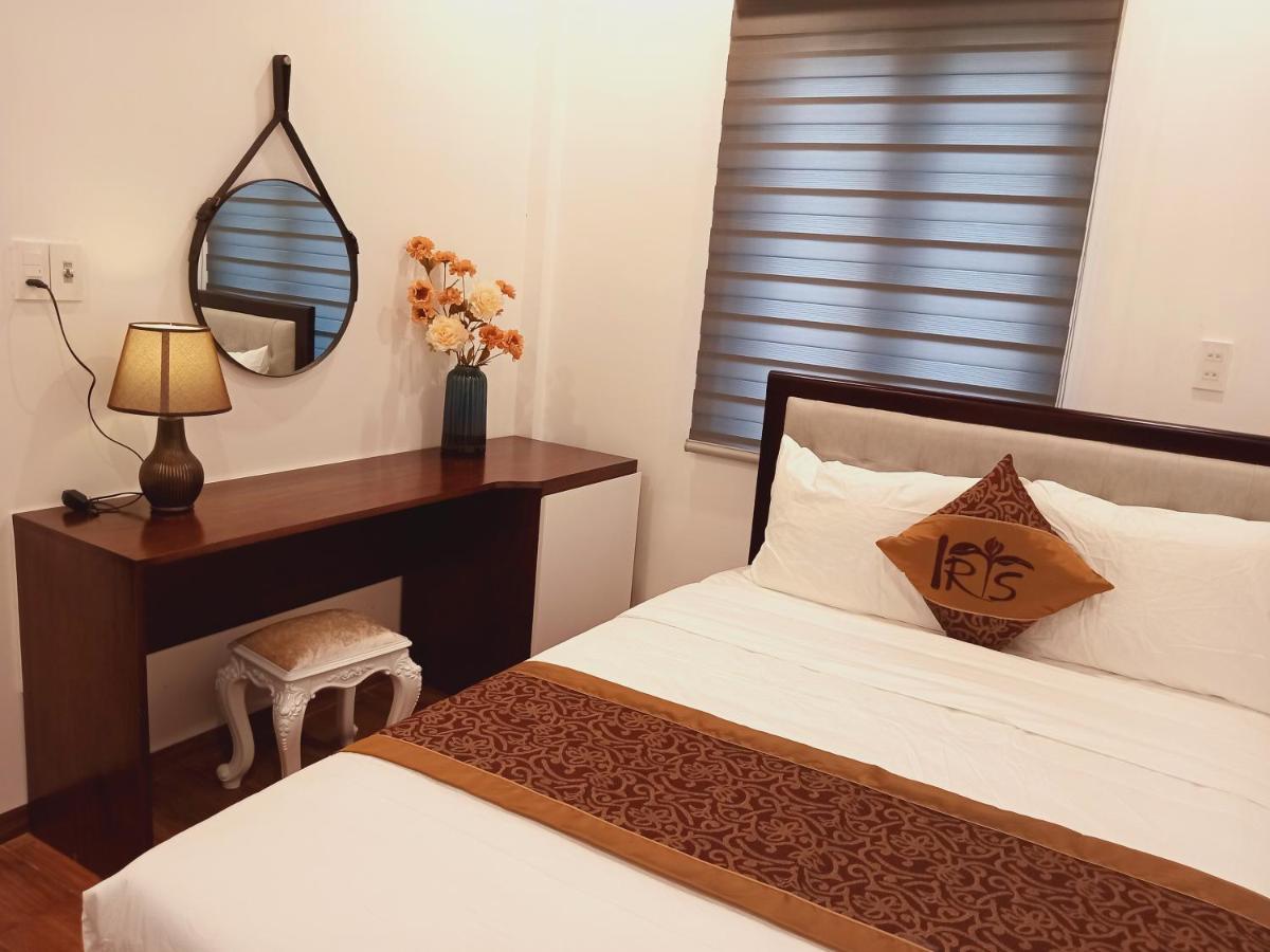 Iris Hill Villa Hue Luaran gambar