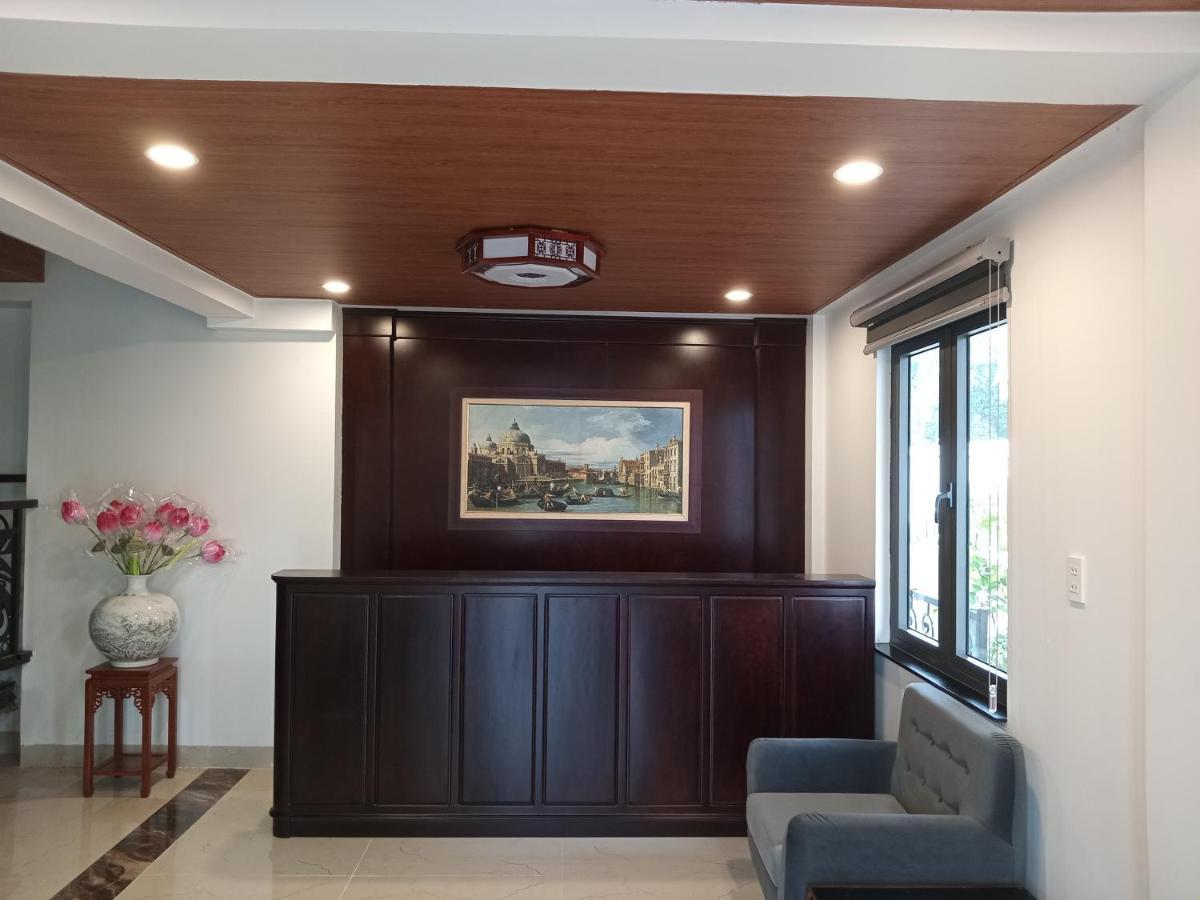 Iris Hill Villa Hue Luaran gambar