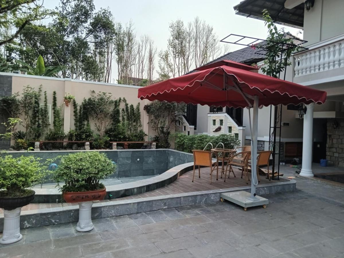 Iris Hill Villa Hue Luaran gambar