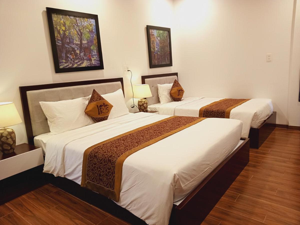 Iris Hill Villa Hue Luaran gambar