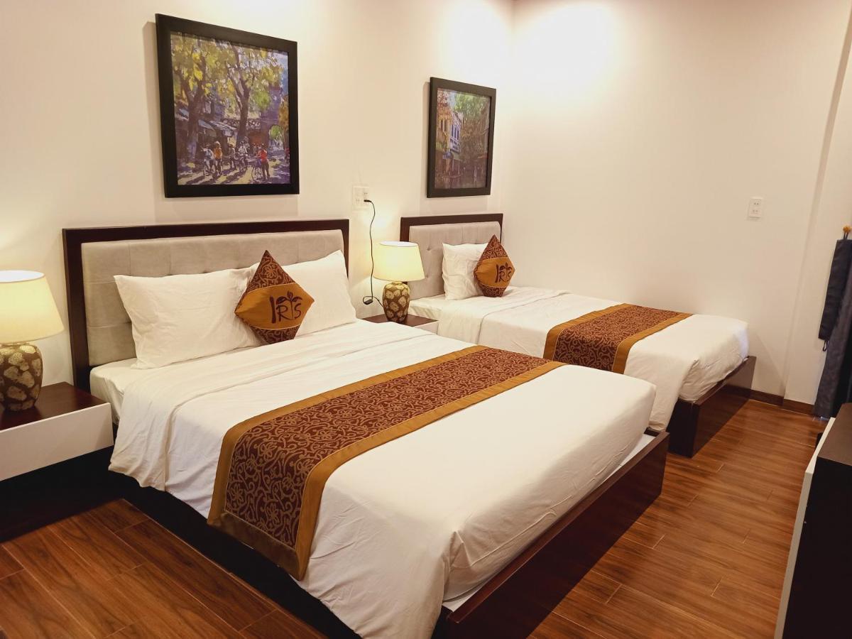 Iris Hill Villa Hue Luaran gambar