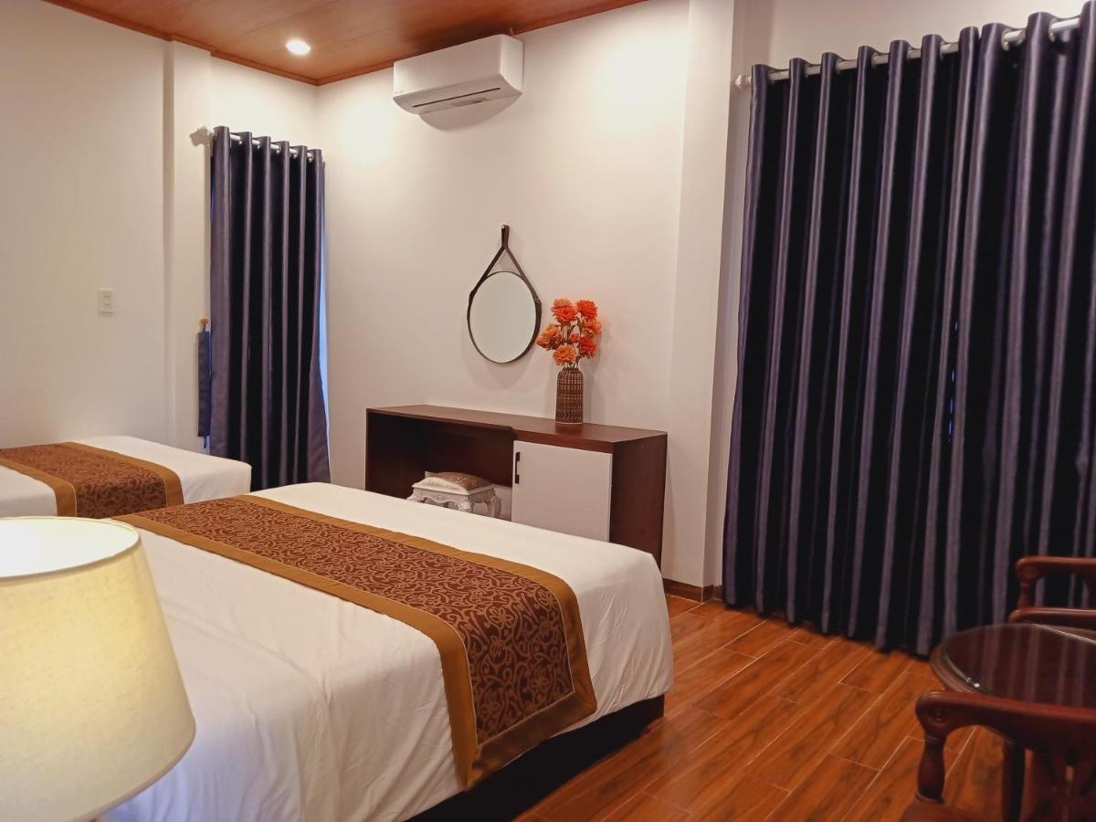 Iris Hill Villa Hue Luaran gambar