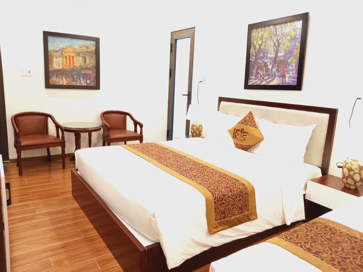Iris Hill Villa Hue Luaran gambar