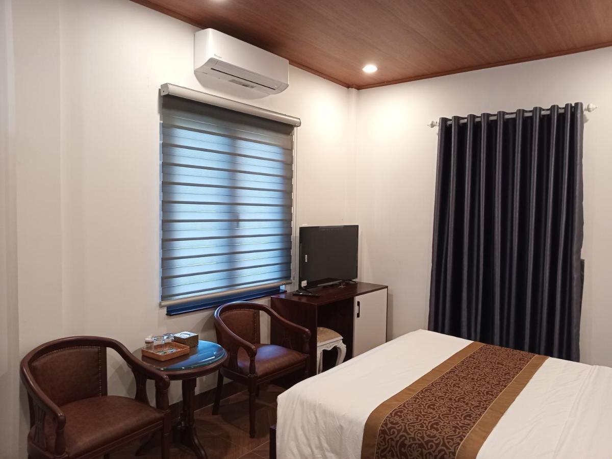 Iris Hill Villa Hue Luaran gambar