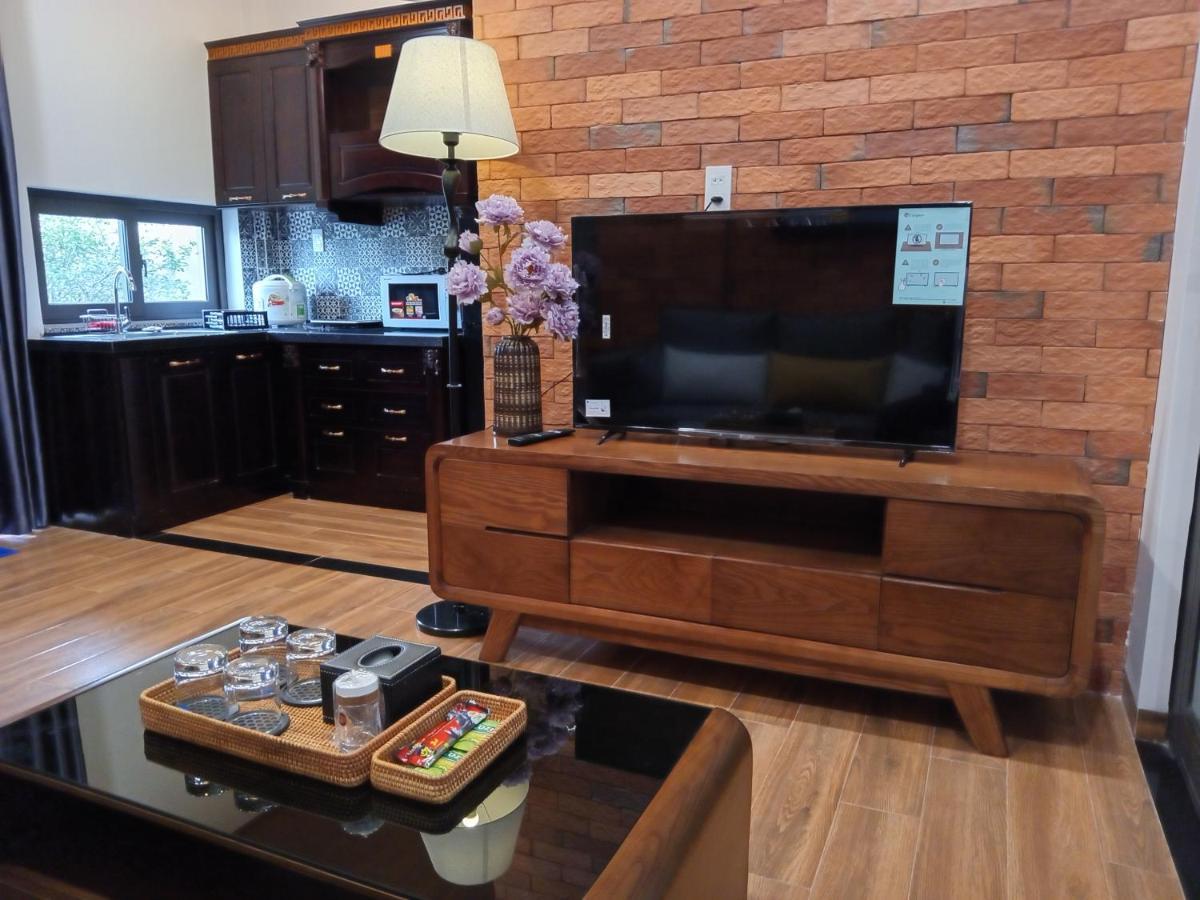 Iris Hill Villa Hue Luaran gambar