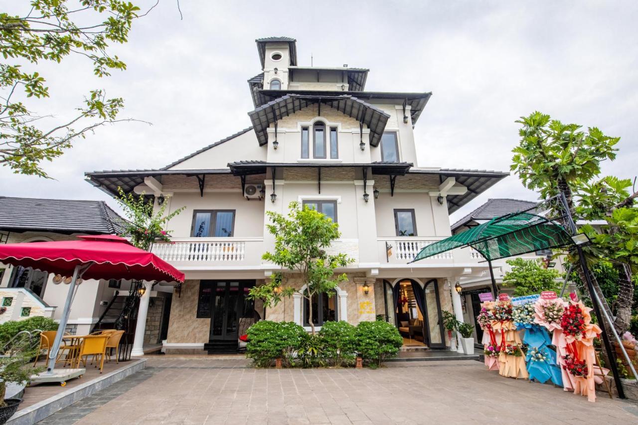 Iris Hill Villa Hue Luaran gambar