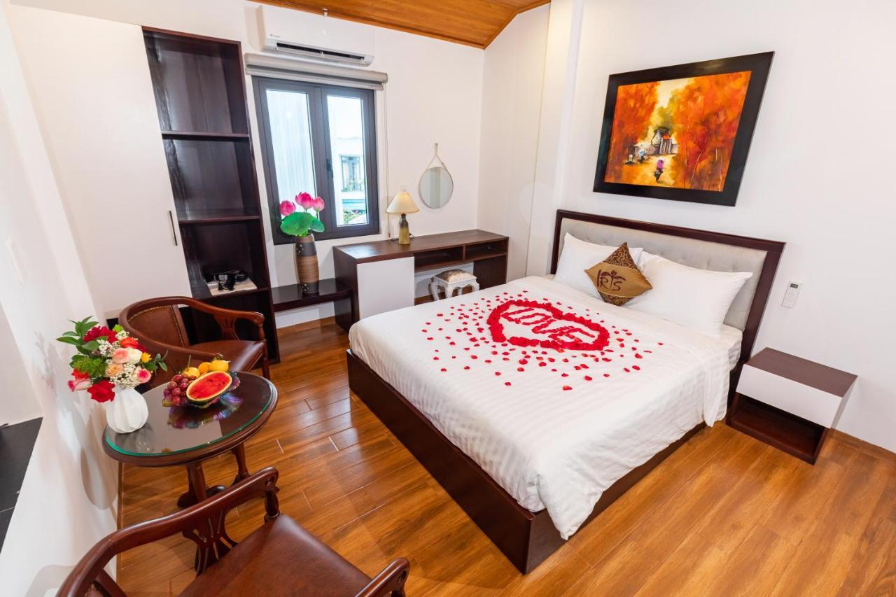 Iris Hill Villa Hue Luaran gambar