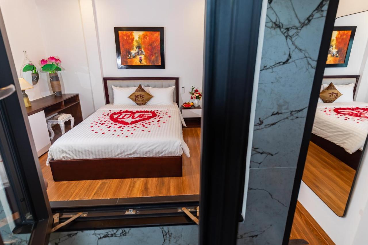Iris Hill Villa Hue Luaran gambar