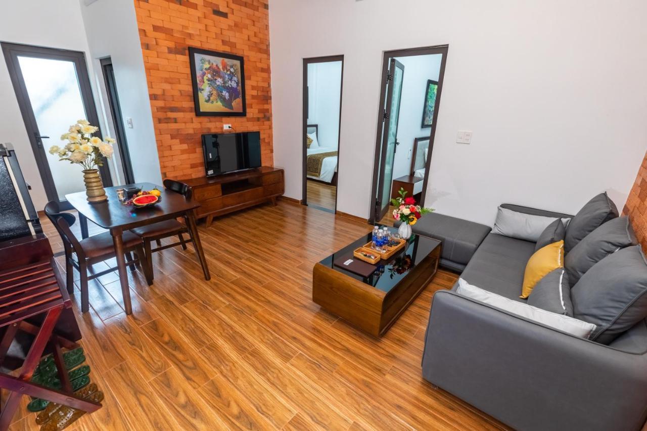 Iris Hill Villa Hue Luaran gambar