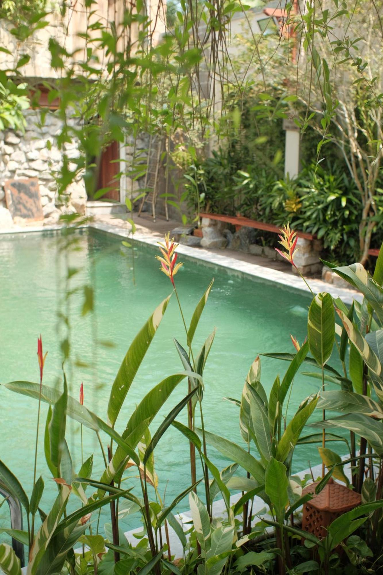 Iris Hill Villa Hue Luaran gambar