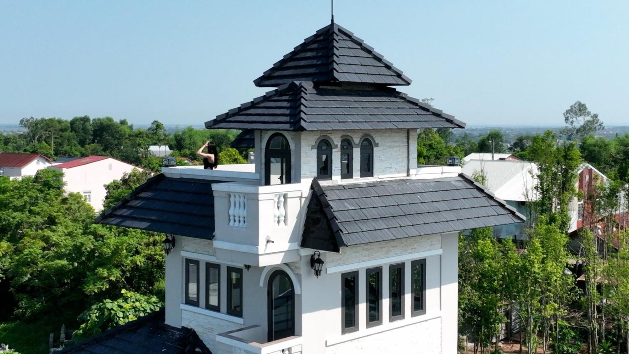 Iris Hill Villa Hue Luaran gambar