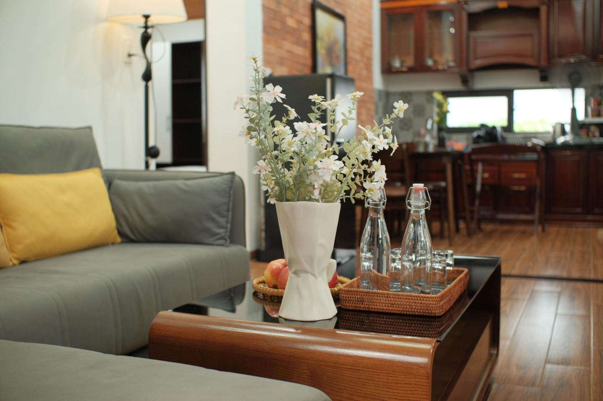 Iris Hill Villa Hue Luaran gambar