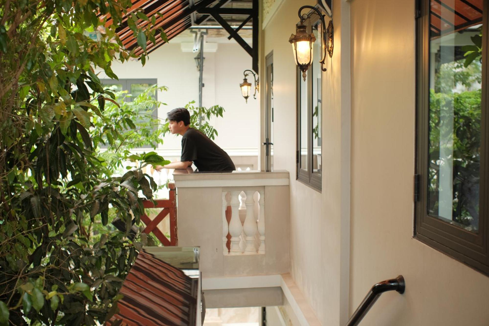 Iris Hill Villa Hue Luaran gambar