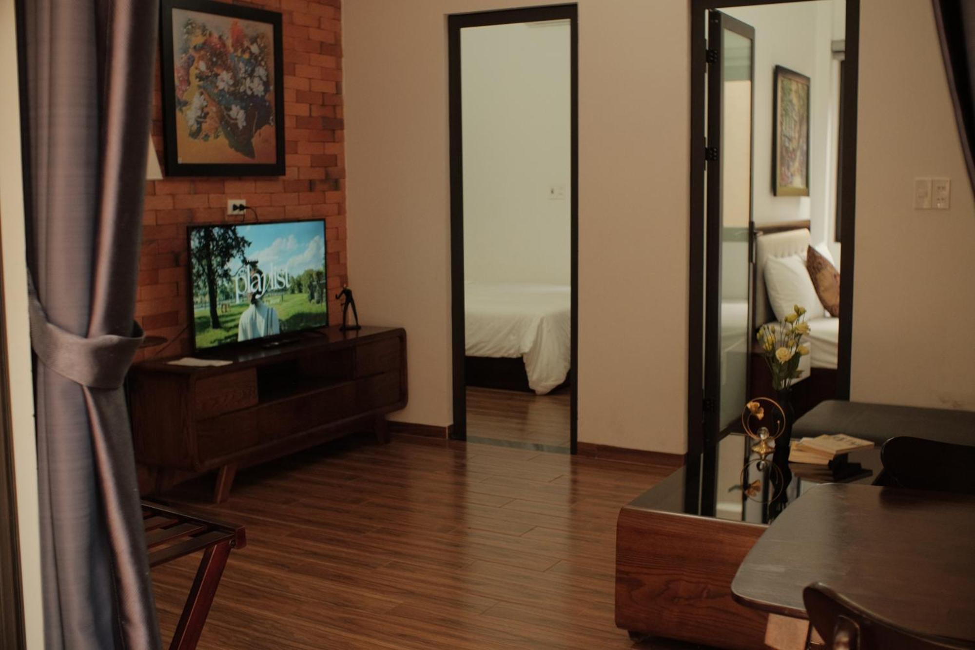 Iris Hill Villa Hue Luaran gambar