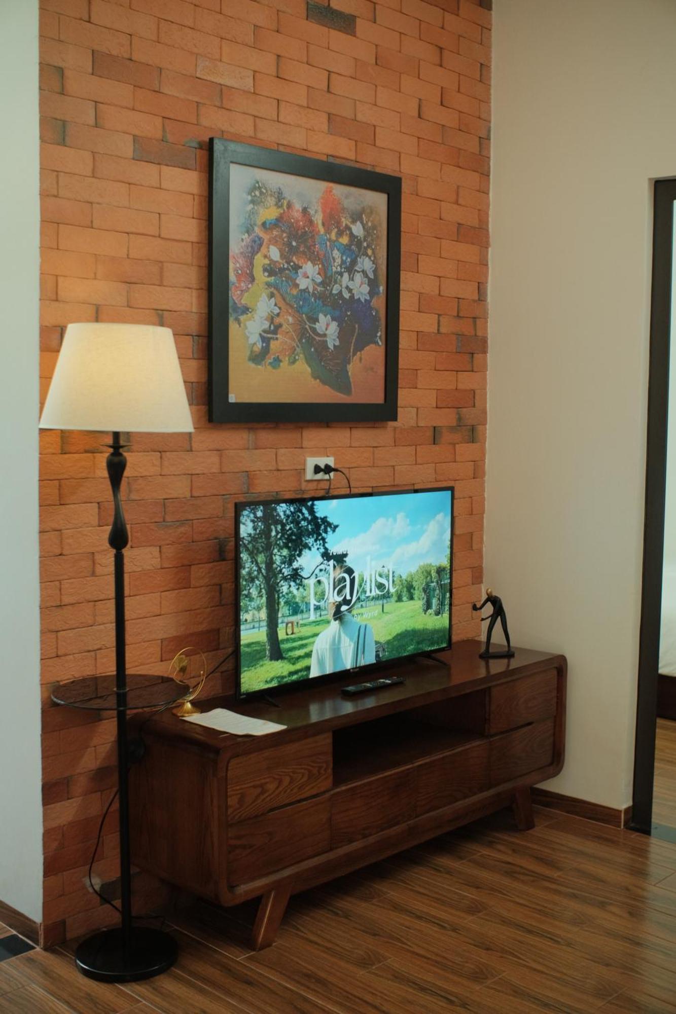 Iris Hill Villa Hue Luaran gambar