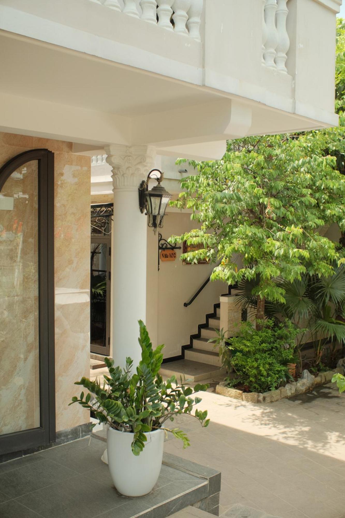 Iris Hill Villa Hue Luaran gambar